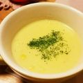 chie．co's cooksnap of when they made 濃厚♪コーンクリームスープ.