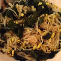 クックTM1B3C☆'s cooksnap of when they made もやしとワカメの中華風サラダ.