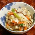 のば☀のば's cooksnap of when they made いりどうふ.