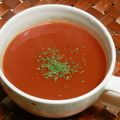 のば☀のば's cooksnap of when they made 超簡単あったかトマトスープ★.