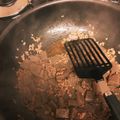 ぺこみみ's cooksnap of when they made こんにゃくのそぼろ煮☆常備菜.