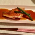 マオくん's cooksnap of when they made フライパンで簡単☆魚の煮付け.