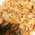 ntmm193's cooksnap of when they made 小細工なしの本格パラパラチャーハン.