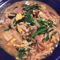 mdrn…✧'s cooksnap of when they made 簡単♪えのきと豚バラの玉子とじ.