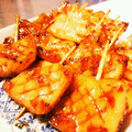 ちかforest♡'s cooksnap of when they made 超簡単！！ちくわの蒲焼風.
