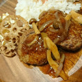 なちゅける's cooksnap of when they made ハンバーグソース☆和風きのこ.