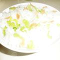 白いぐれーぷ's cooksnap of when they made ヘルシー～じゃこと大根葉のおにぎり.