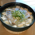 mayuyuキッチン's cooksnap of when they made 厚揚げともやしとしめじのお味噌汁✿.
