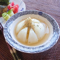 白玉☆'s cooksnap of when they made 煮込むだけ✿丸ごと新玉葱2種類のスープ✿.