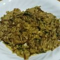Sio★'s cooksnap of when they made 春の味☆つくしの味噌たまごとじ.
