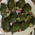 クック9P6O5D☆'s cooksnap of when they made 豆腐入り♪大葉のふわふわ餃子.