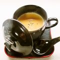 totomamato's cooksnap of when they made 炊飯ジャーで作る♪かぼちゃの甘酒.
