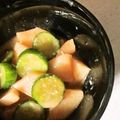 totomamato's cooksnap of when they made 夏の簡単おかず！きゅうりの甘酒みそ漬け.