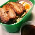 りかとゆいこ's cooksnap of when they made チャーシュー丼.