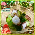 なっちゃん散歩's cooksnap of when they made キリリと生姜☆タコとキュウリの酢の物！.