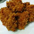 まーゆぅ☆'s cooksnap of when they made 和風✿ฺクリスピーチキン.