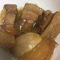 ☆ポッキー☆'s cooksnap of when they made トロトロ！圧力鍋で簡単豚角煮.