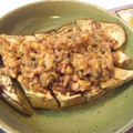 なおシステム's cooksnap of when they made とろーり白ナスの肉みそ添え.