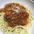 クックPEVDFZ☆'s cooksnap of when they made ☆簡単ミートソース☆.