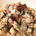 セキノール's cooksnap of when they made オクラとみょうがのさっぱりマヨポン♪.