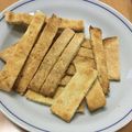 おかわりちょうだい♪'s cooksnap of when they made おからチーズクッキー.
