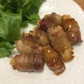 クックM781M1☆'s cooksnap of when they made ポン酢でさっぱり簡単舞茸の肉巻きお弁当も.