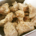 Ｍぱん's cooksnap of when they made お弁当にも　鶏むね肉の簡単マヨ醤油焼き！.