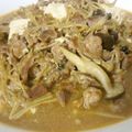 Ｍぱん's cooksnap of when they made おいしい♡きのこたっぷりの麻婆豆腐.