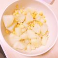 ♡ＭＡＮＡ♡'s cooksnap of when they made ジャガイモとコーンのバター炒め★.