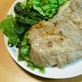 シナモシナモ's cooksnap of when they made 豚ロースの柔らか味噌漬け.