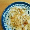 シナモシナモ's cooksnap of when they made 新玉ねぎのサラダ☆.