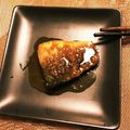 ロレコ's cooksnap of when they made フライパンで15分！簡単さばの味噌煮♡.