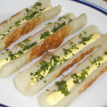 ななクレープ's cooksnap of when they made 超簡単☆ちくわのいかだ焼き.