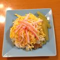 ゆすひと's cooksnap of when they made ふきのバラ寿司♪.