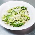 なおころピッコロ's cooksnap of when they made アスパラときのこのガーリック炒め.