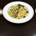 Cook☆cooK☆'s cooksnap of when they made 明太子とほうれん草のクリームパスタ.