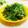 旦那は皿洗い's cooksnap of when they made 水菜と塩昆布の簡単和え物♪.