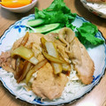 たつなつりん's cooksnap of when they made ☆ご飯がすすむ豚の生姜焼き☆簡単♪.