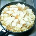 なおころピッコロ's cooksnap of when they made 焼肉のたれで食べ応えのあるスープ.