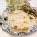 ♥︎sayapi♥︎'s cooksnap of when they made 超簡単！白身魚のホイル焼き.