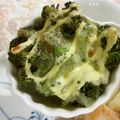 ☆Rokko☆'s cooksnap of when they made 簡単＊ブロッコリーのマヨチーズ焼き.