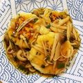 ヨダぽよ's cooksnap of when they made ツナ、えのき入りおから豆腐ハンバーグ.