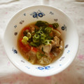 pitachan1's cooksnap of when they made 根菜煮のチーズとじ.