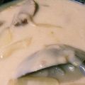 ♥ミルクティ♥'s cooksnap of when they made 市販ルゥに隠し味で美味♡クリームシチュー.