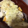 メロンパンケーキ's cooksnap of when they made 簡単！準備は10分！豆腐のチーズ焼き.