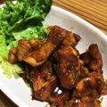 MAYU☆APR20's cooksnap of when they made おいしすぎ！鶏肉のカレー〇〇〇焼き！.