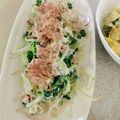 mrr1022's cooksnap of when they made かいわれ大根ともやしのもりもりツナサラダ.