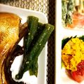 ♡ひな祭り♡'s cooksnap of when they made オクラの胡麻和え.