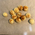 ♪虹大好き♪'s cooksnap of when they made さけるチーズが…サクサク！カシュカシュ.