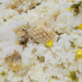 まゆは見習い★'s cooksnap of when they made 炊飯器で簡単☆シーフードピラフ.